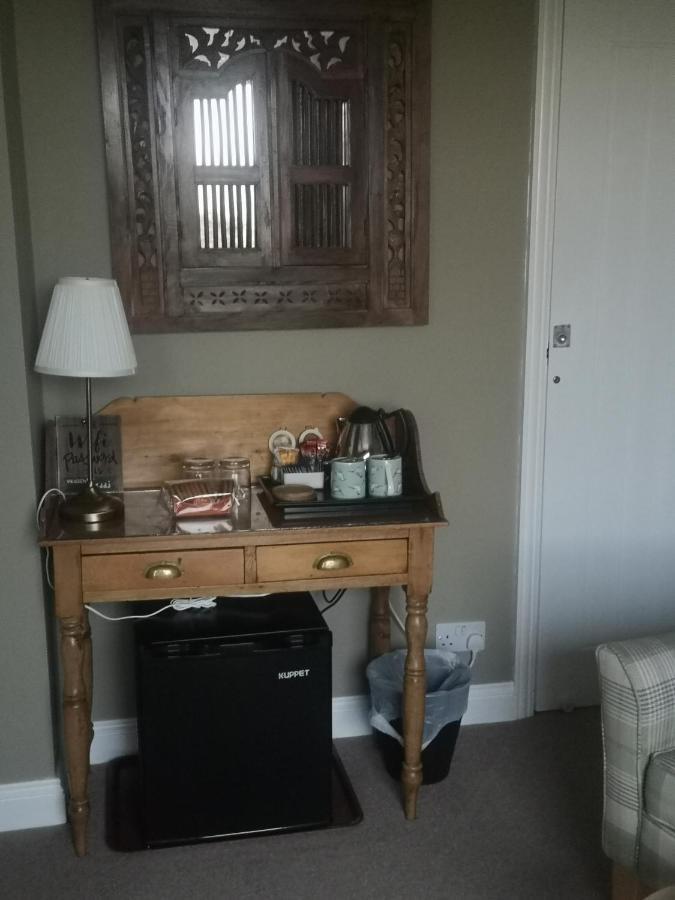 Greystones Guesthouse Уитби Экстерьер фото
