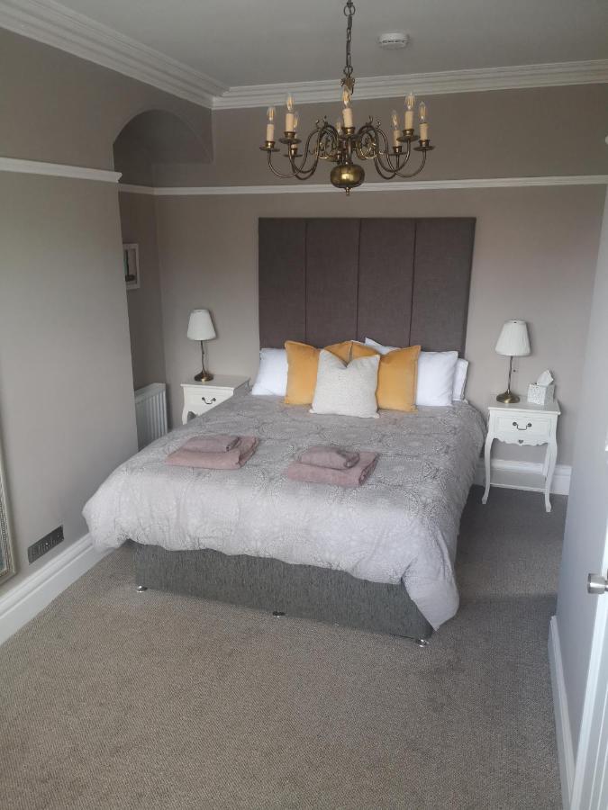 Greystones Guesthouse Уитби Экстерьер фото