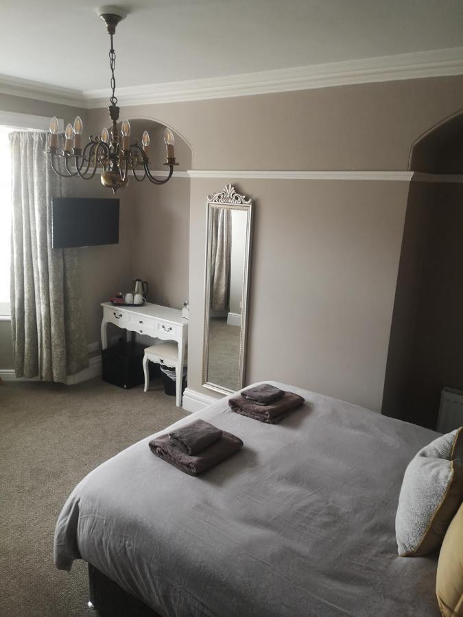 Greystones Guesthouse Уитби Экстерьер фото
