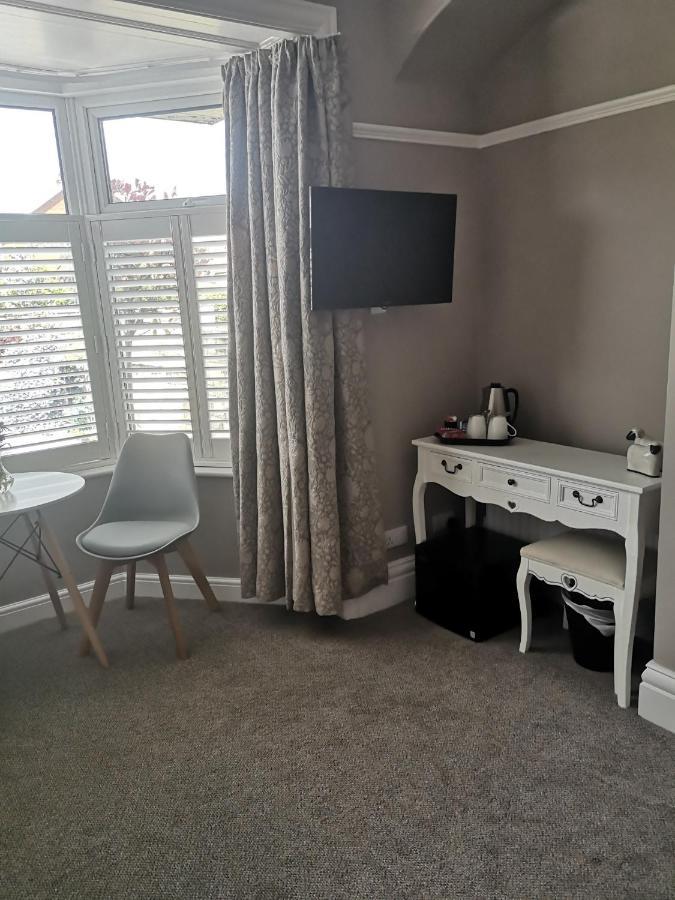 Greystones Guesthouse Уитби Экстерьер фото