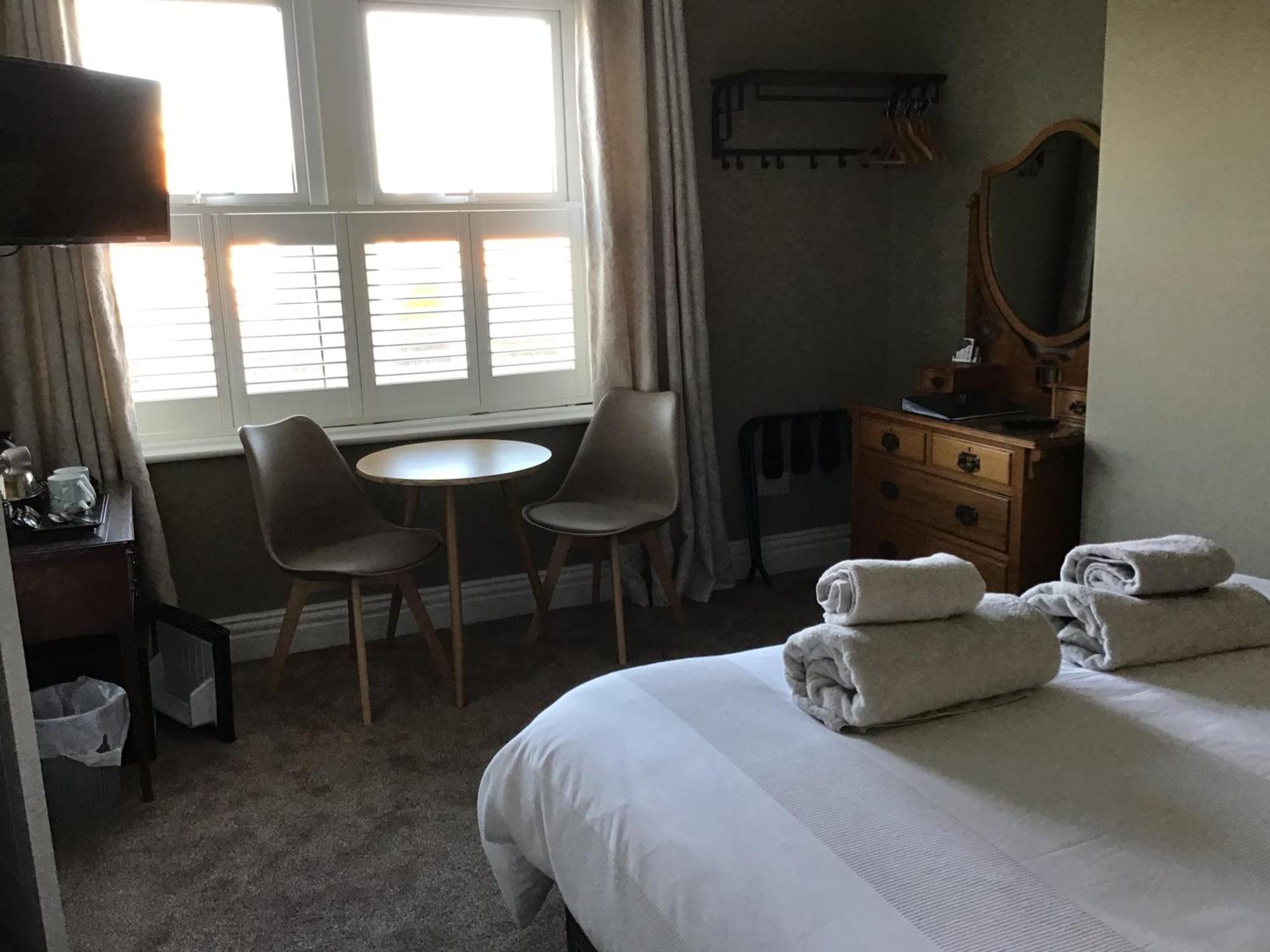 Greystones Guesthouse Уитби Экстерьер фото