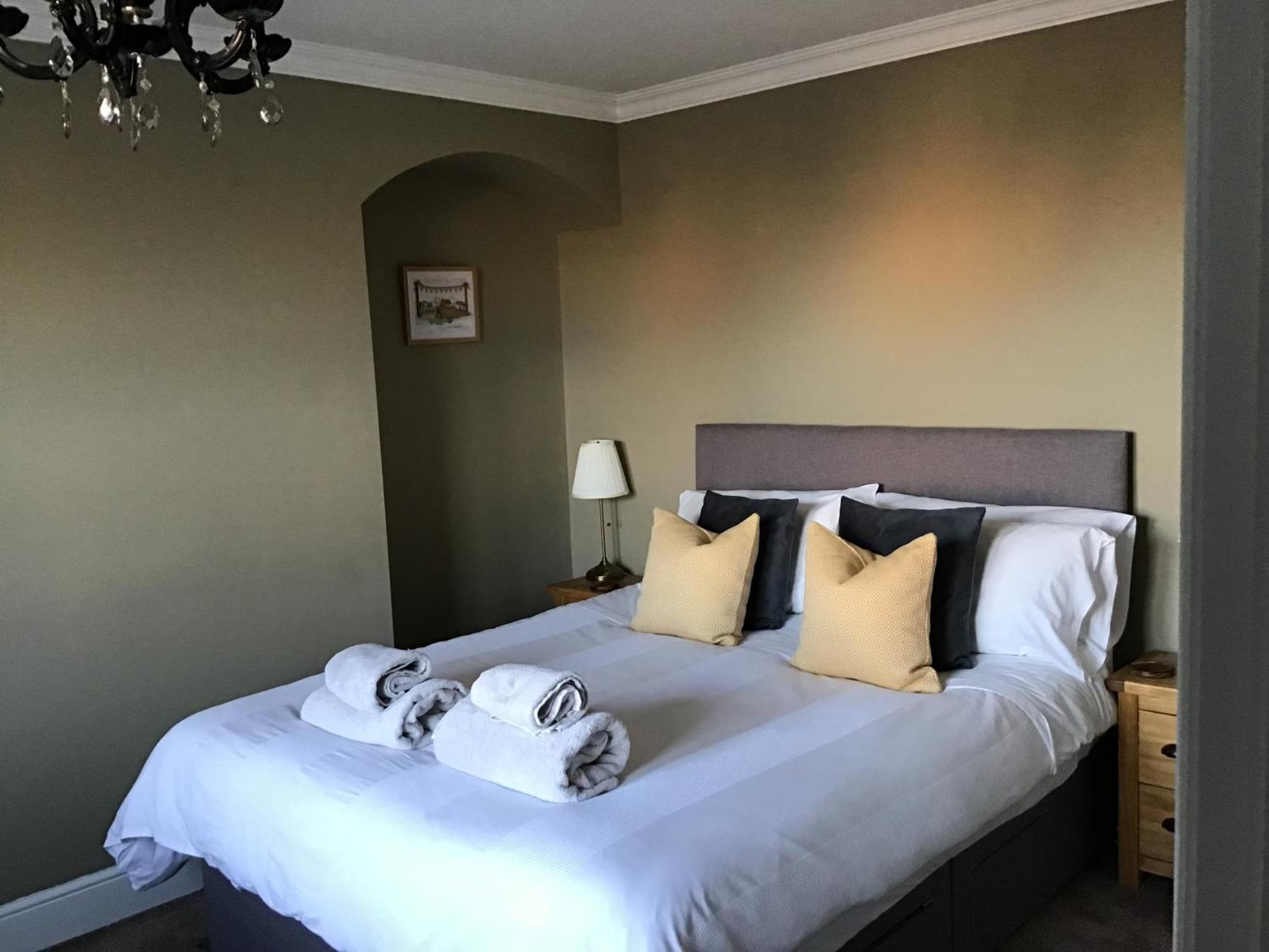 Greystones Guesthouse Уитби Экстерьер фото