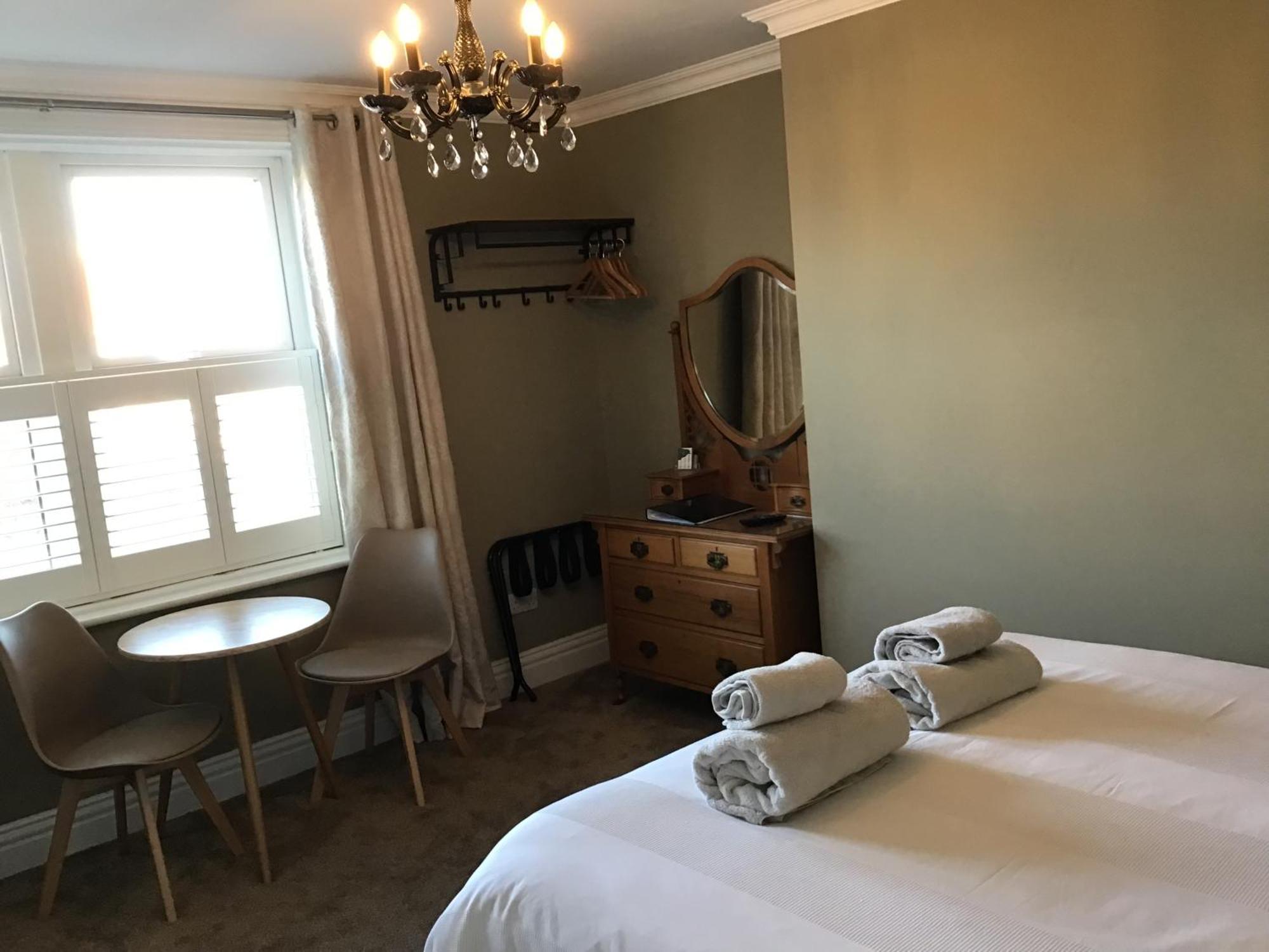 Greystones Guesthouse Уитби Экстерьер фото